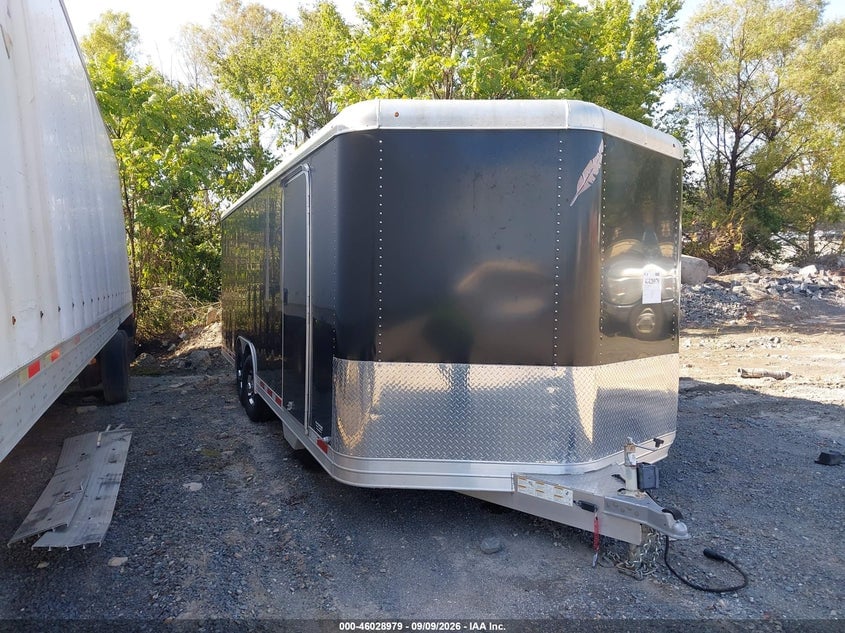 2020 FEATHERLITE FEATHERLITE | 4FGA42427LC152502 | UPCARS