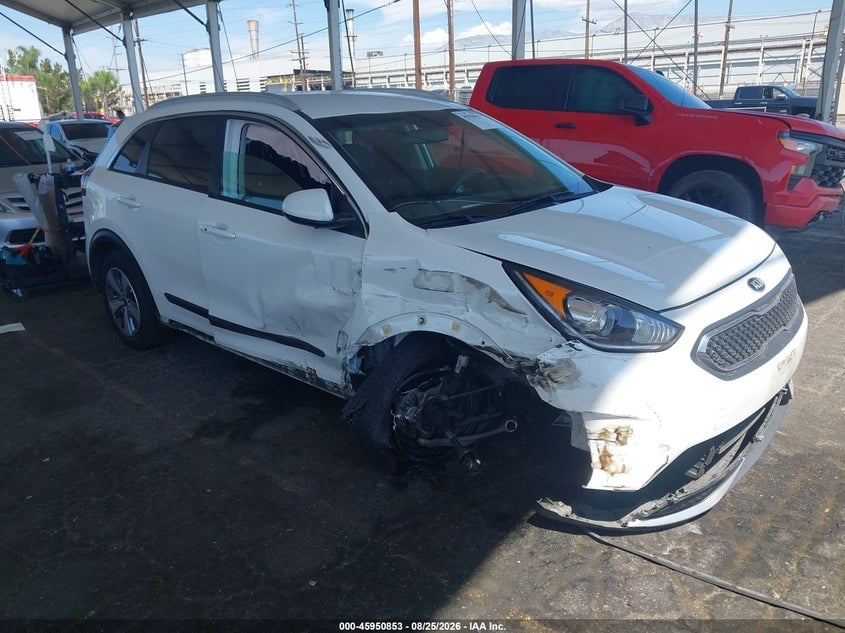 2019 KIA NIRO LX | KNDCB3LC8K5348956 | UPCARS