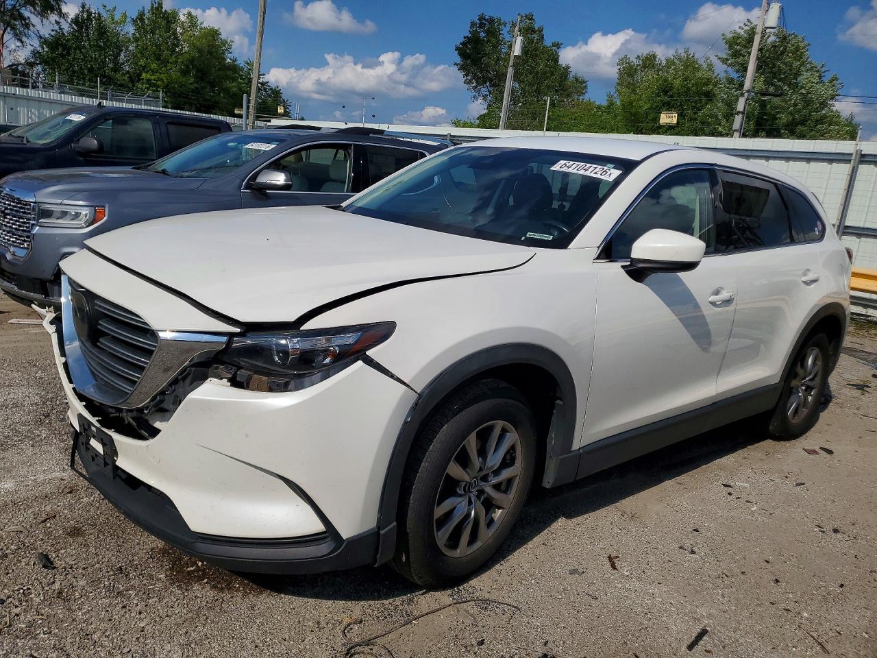2018 MAZDA CX-9 TOURING | JM3TCBCY2J0224266 | UPCARS
