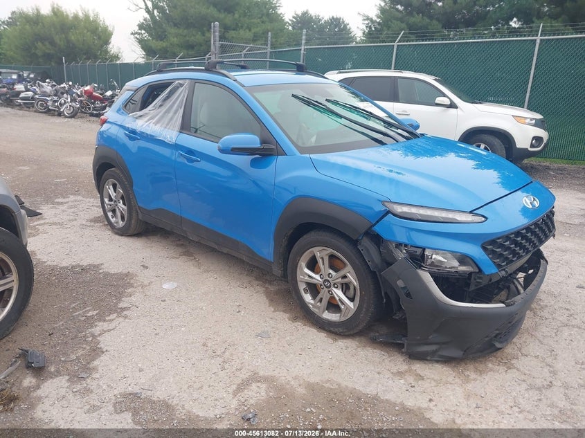 2023 HYUNDAI KONA SEL | KM8K6CAB8PU943082 | UPCARS