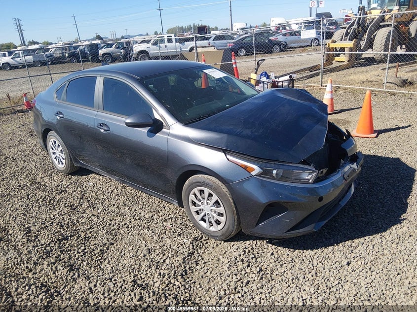 2023 KIA FORTE LX | 3KPF24AD4PE621174 | UPCARS