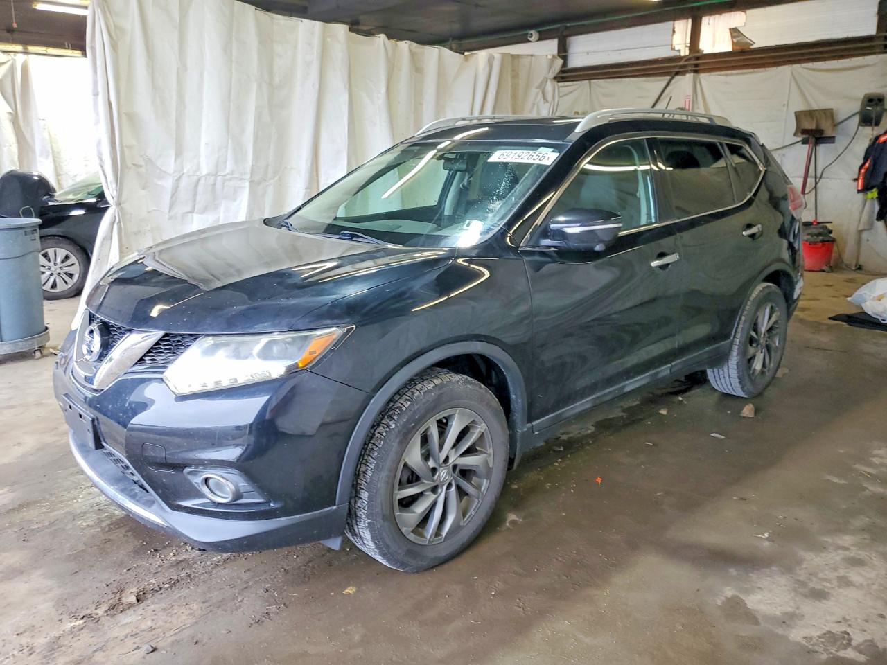 2015 NISSAN ROGUE SL | 5N1AT2MV0FC804900 | UPCARS