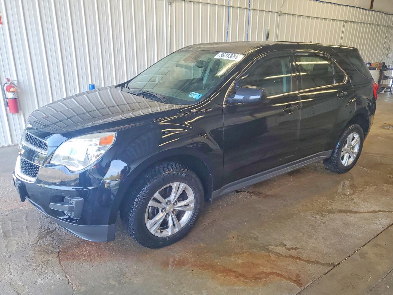 2014 CHEVROLET EQUINOX LS | 2GNFLEEK2E6355167 | UPCARS