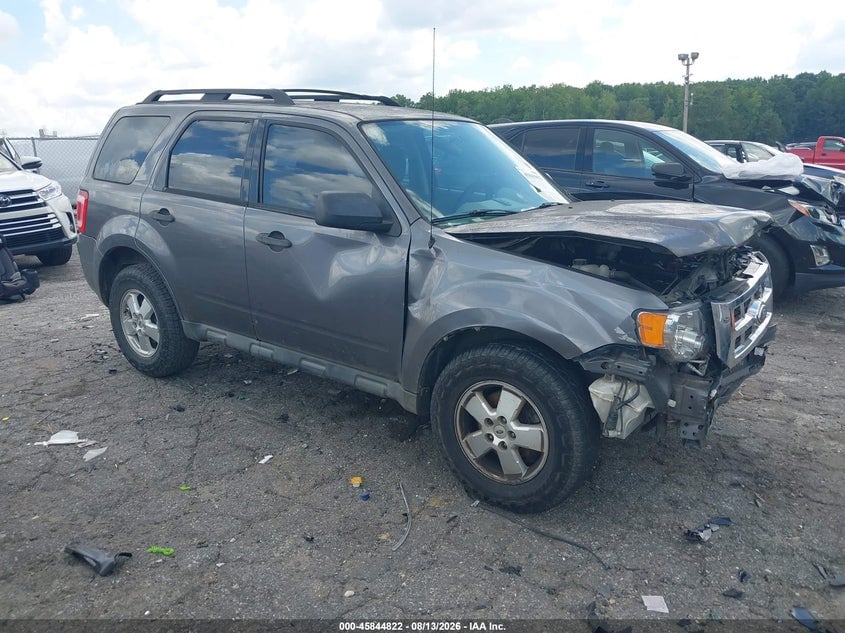 2011 FORD ESCAPE XLS | 1FMCU0C77BKB54668 | UPCARS
