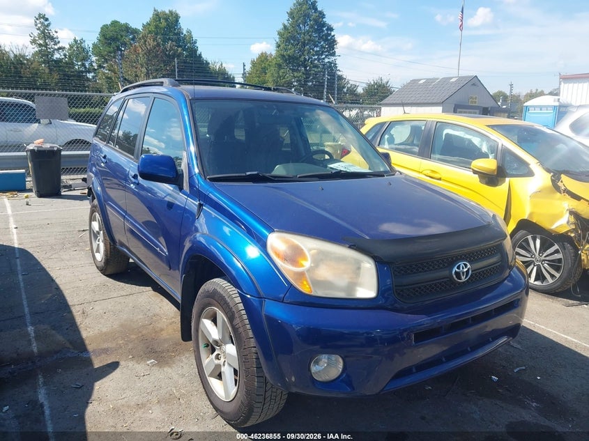 2004 TOYOTA RAV4 | JTEHD20V340034160 | UPCARS