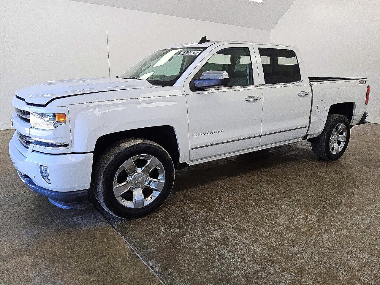 2017 CHEVROLET SILVERADO K1500 LTZ | 3GCUKSECXHG364167 | UPCARS