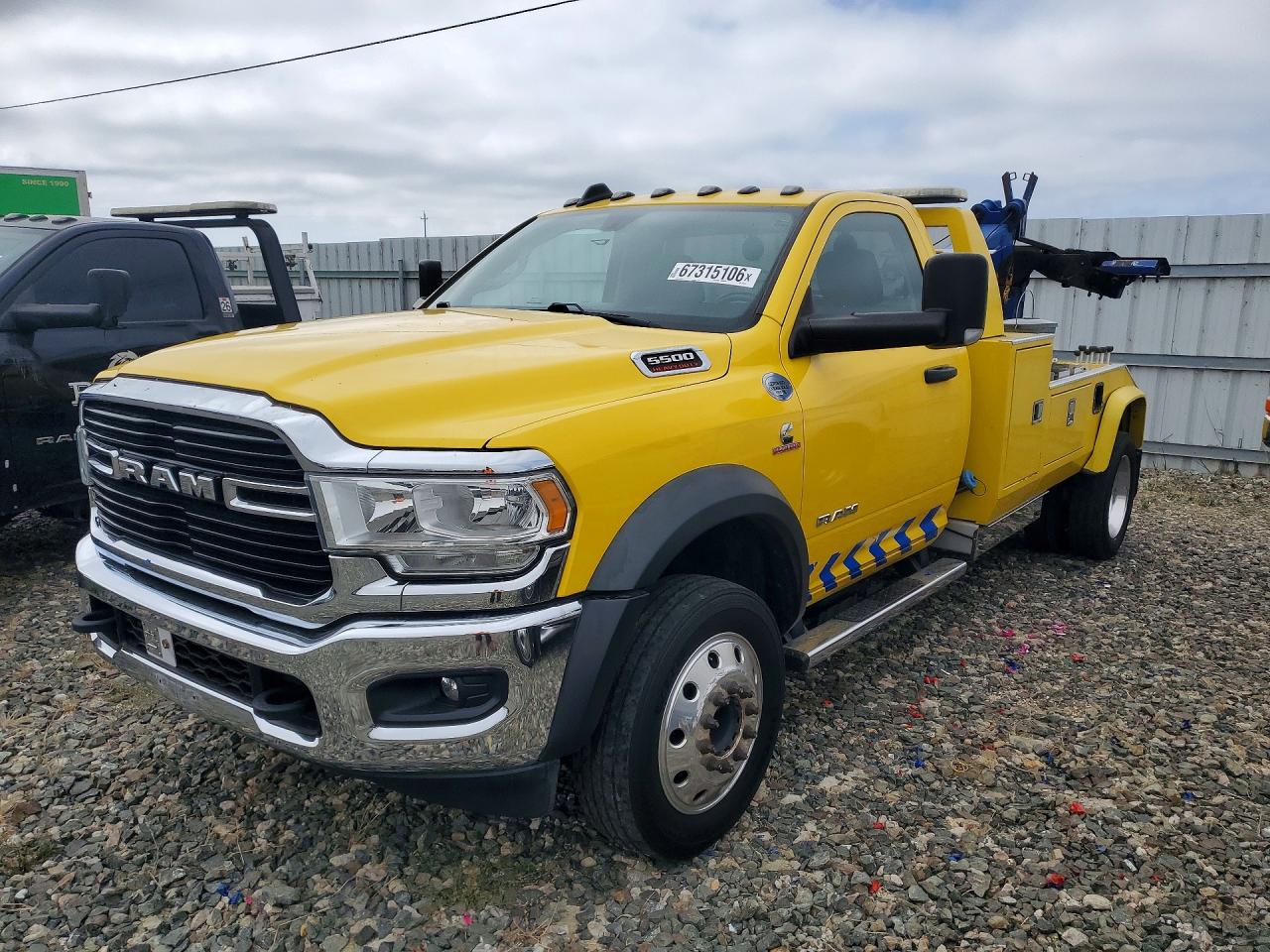 2019 RAM 5500 | 3C7WRMBL9KG619762 | UPCARS