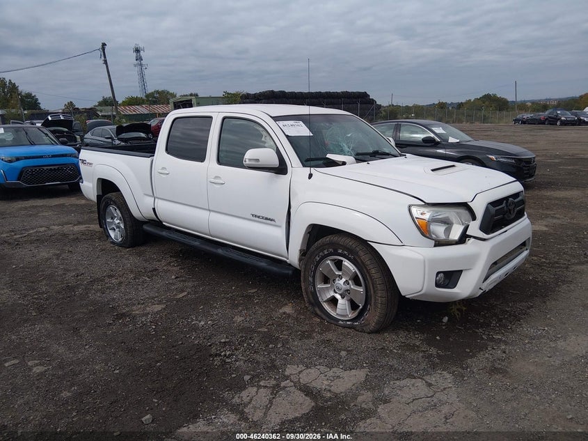 2015 TOYOTA TACOMA BASE V6 | 3TMMU4FN5FM080479 | UPCARS
