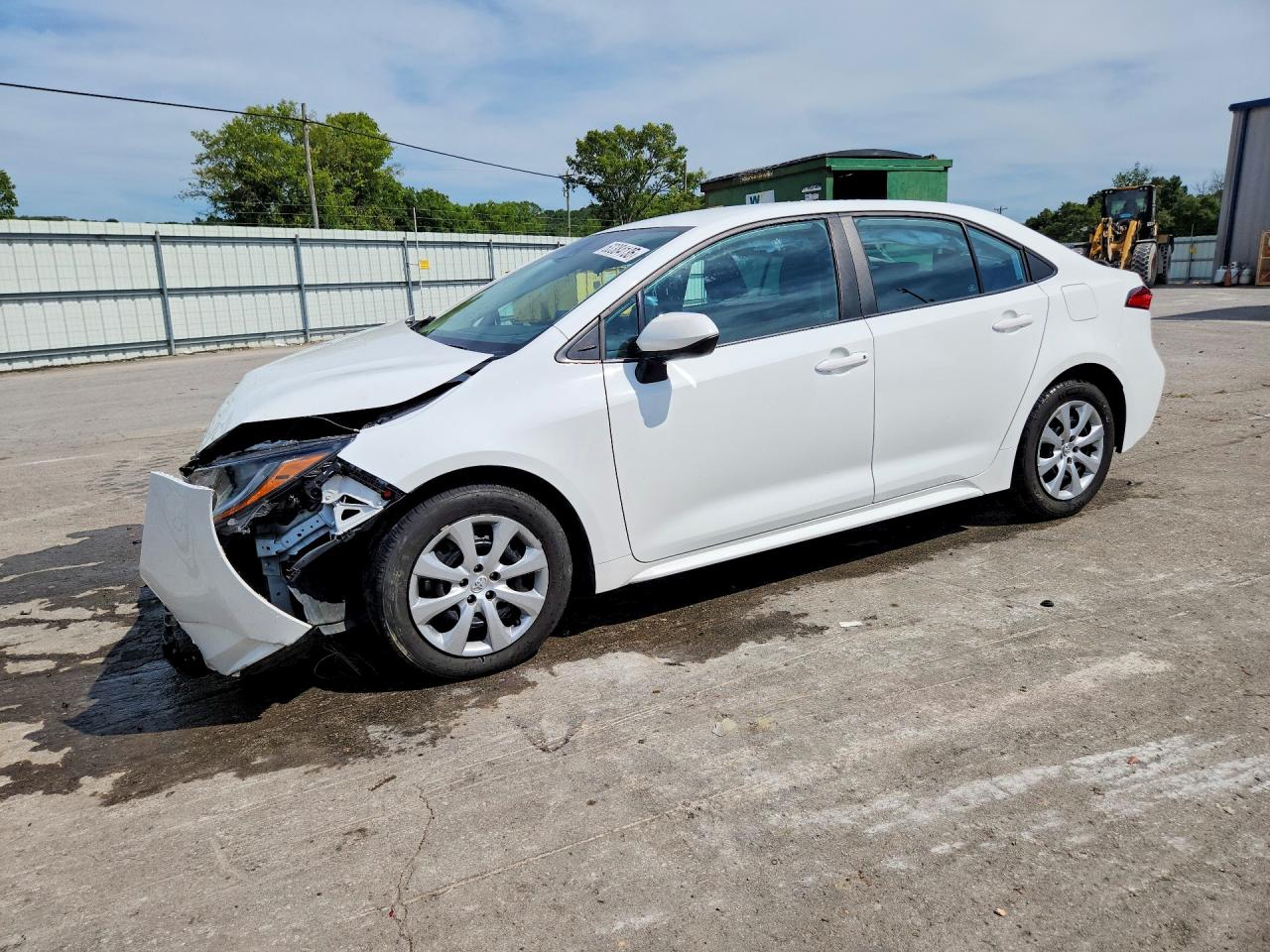 2023 TOYOTA COROLLA LE | 5YFB4MDE9PP058764 | UPCARS