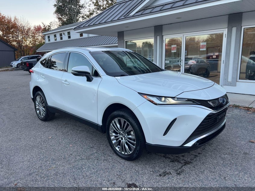2024 TOYOTA VENZA XLE | JTEAAAAH1RJ162458 | UPCARS