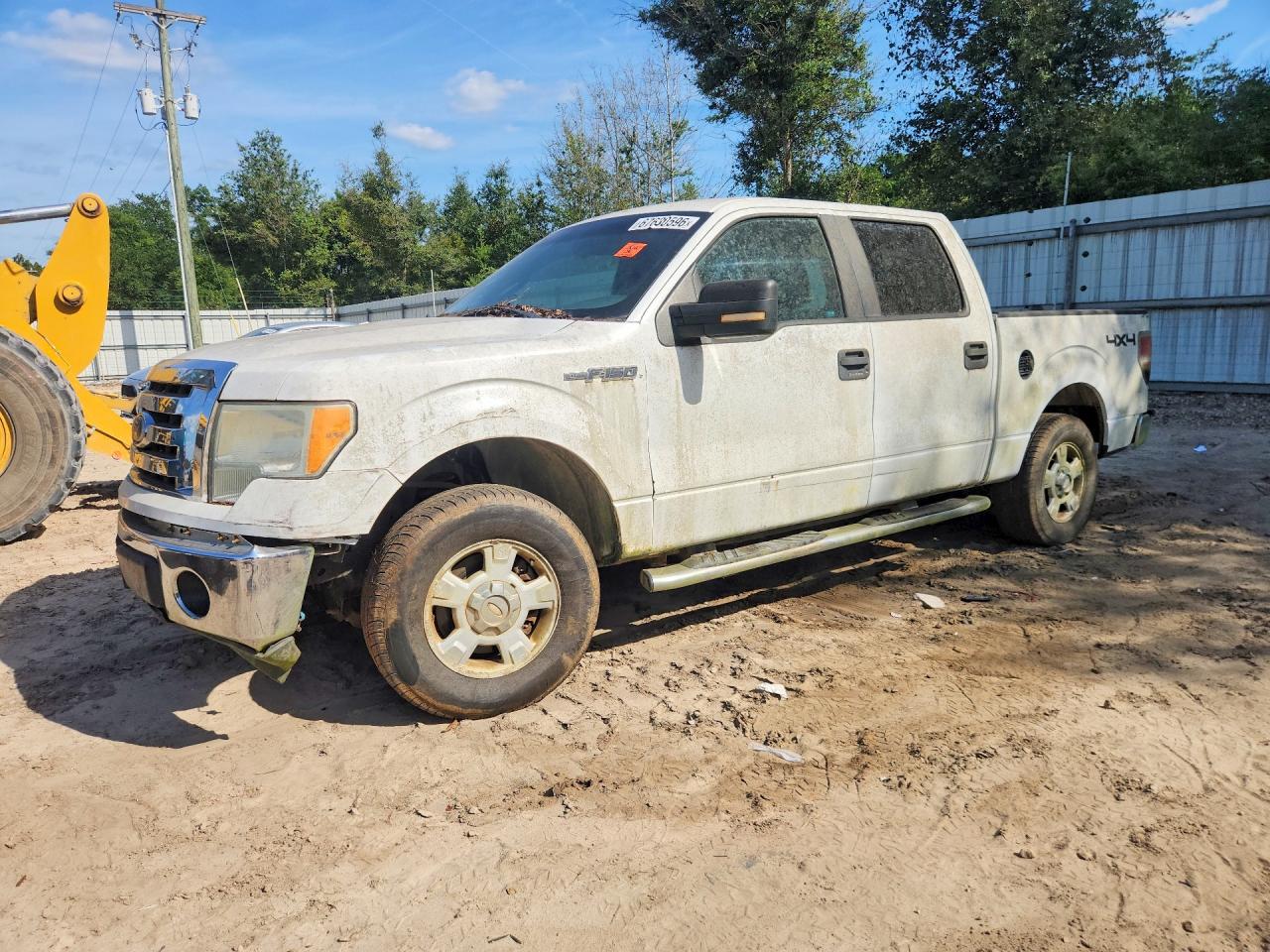 2010 FORD F-150 SUPERCREW | 1FTFW1EVXAKE62302 | UPCARS
