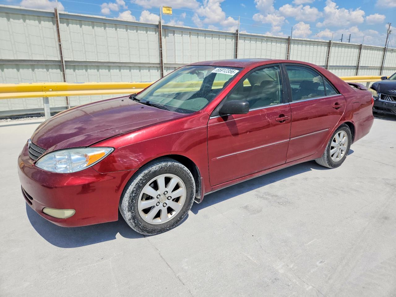 2003 TOYOTA CAMRY XLE V6 | JTDBF32K430145943 | UPCARS