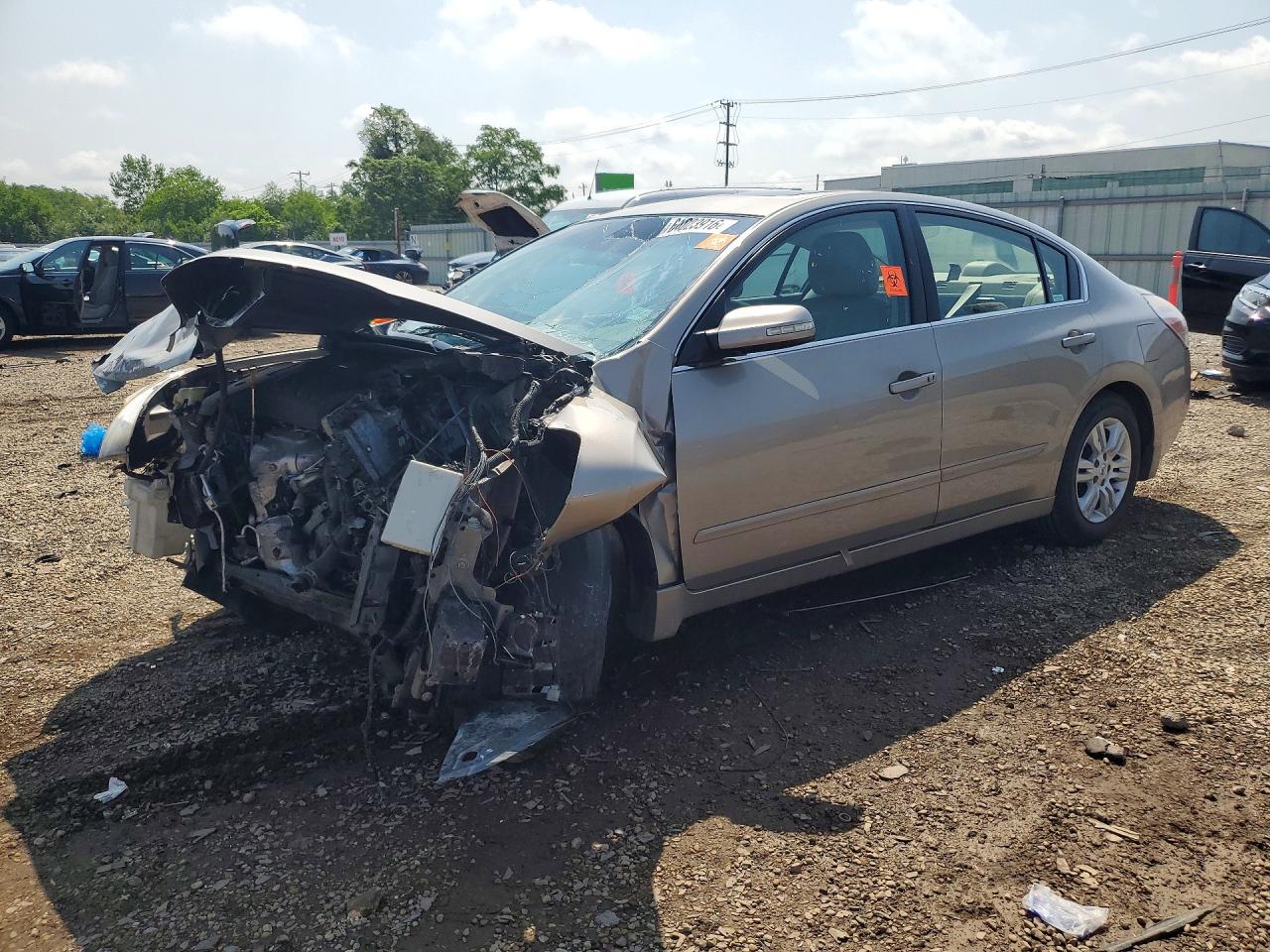 2012 NISSAN ALTIMA 2.5 | 1N4AL2AP2CN571330 | UPCARS