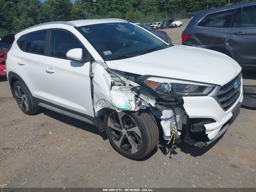 2018 HYUNDAI TUCSON SPORT | KM8J3CAL1JU777783 | UPCARS