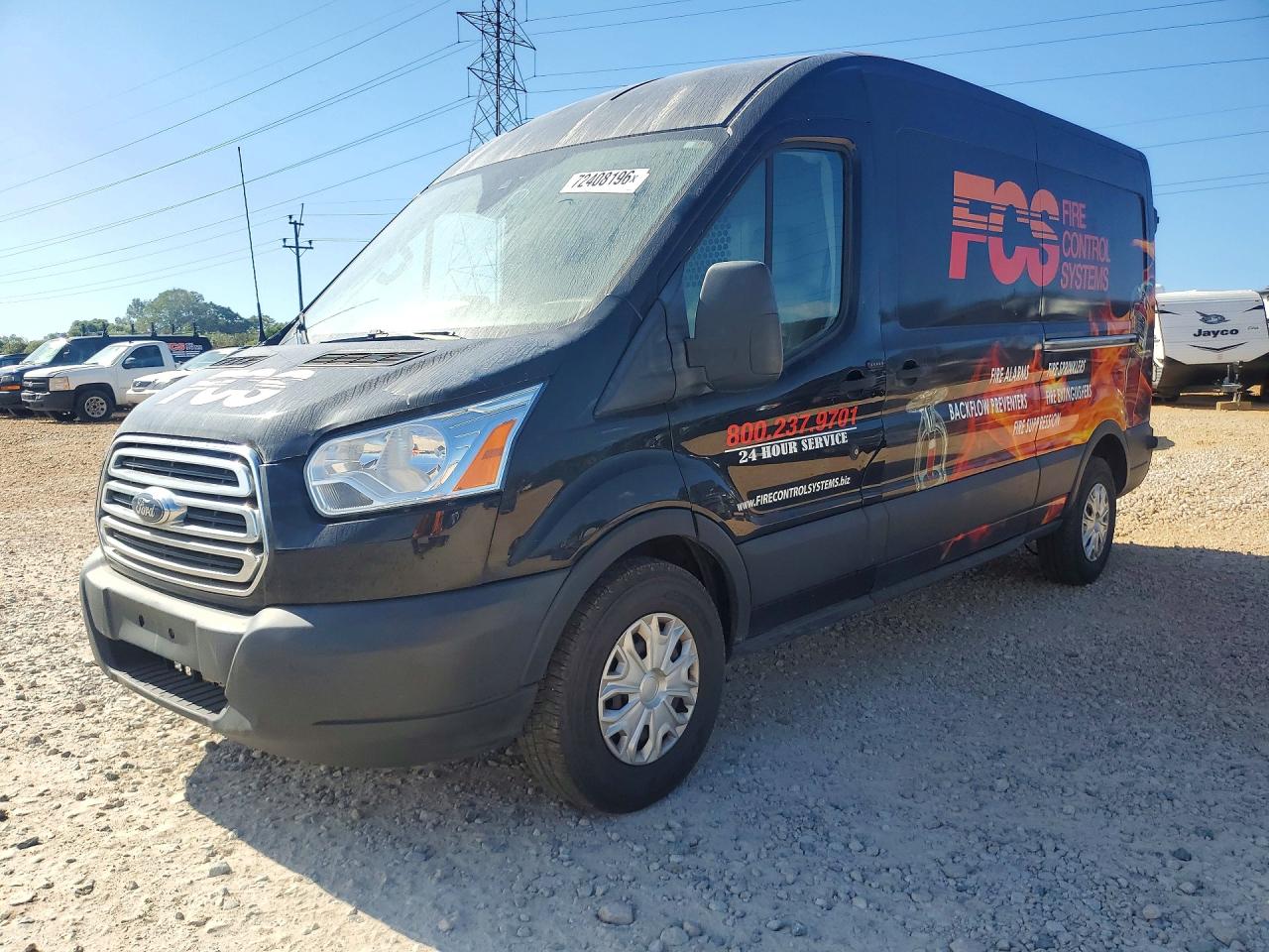 2019 FORD TRANSI T-350 | 1FTBW2DG0KKA66145 | UPCARS
