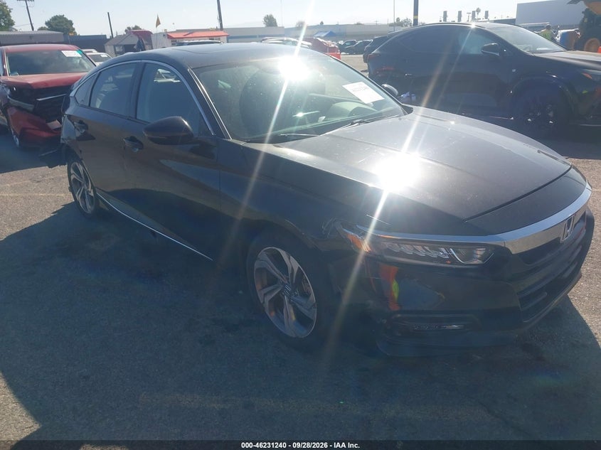 2018 HONDA ACCORD EX-L 2.0T | 1HGCV2F61JA032300 | UPCARS