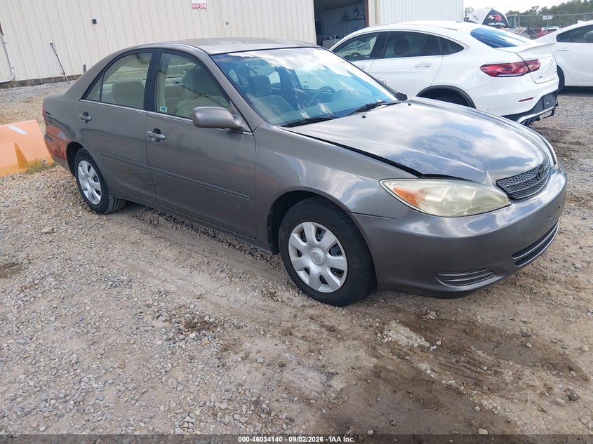 2003 TOYOTA CAMRY LE | 4T1BE32K53U730232 | UPCARS