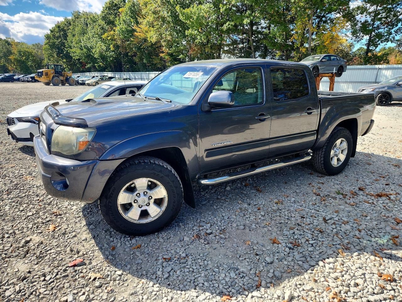 2010 TOYOTA TACOMA V6 | 3TMLU4EN5AM055782 | UPCARS
