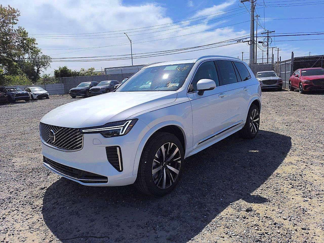 2026 VOLVO XC90 CORE | YV4M12PJ0T1537178 | UPCARS