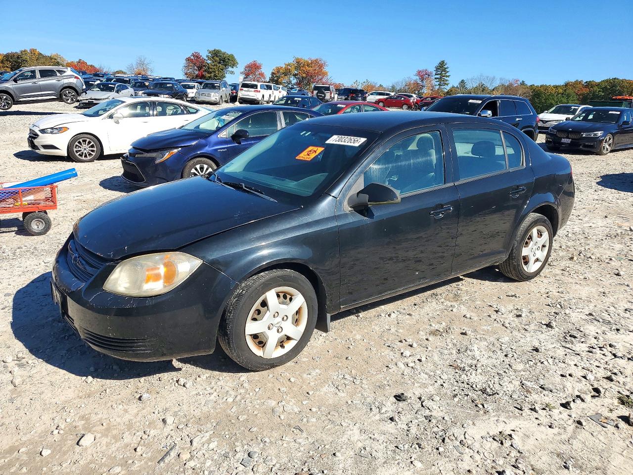 2008 CHEVROLET COBA LT | 1G1AL58F187327519 | UPCARS