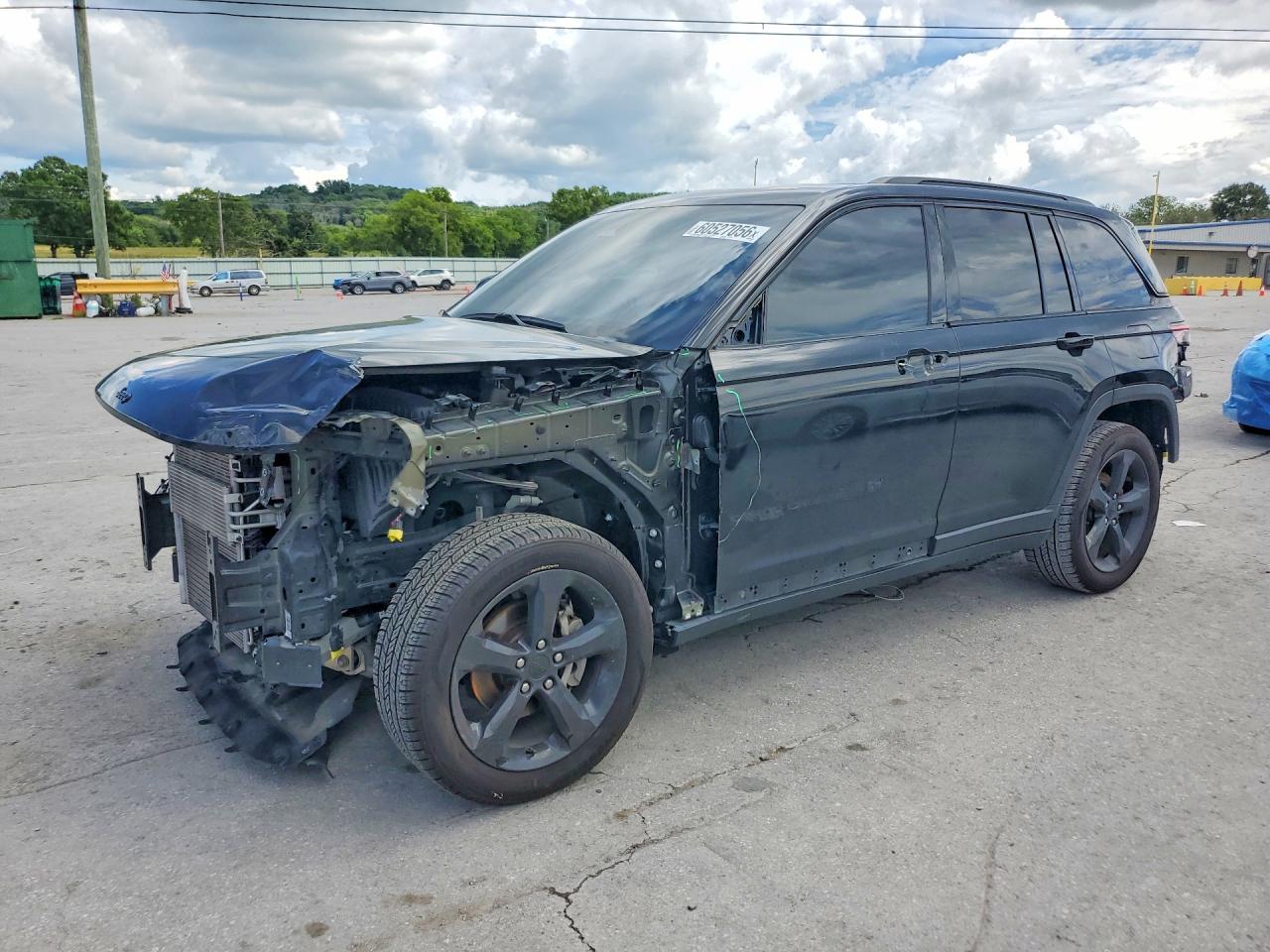 2022 JEEP CHEROKEE LIMITED | 1C4RJHAG1PC640497 | UPCARS