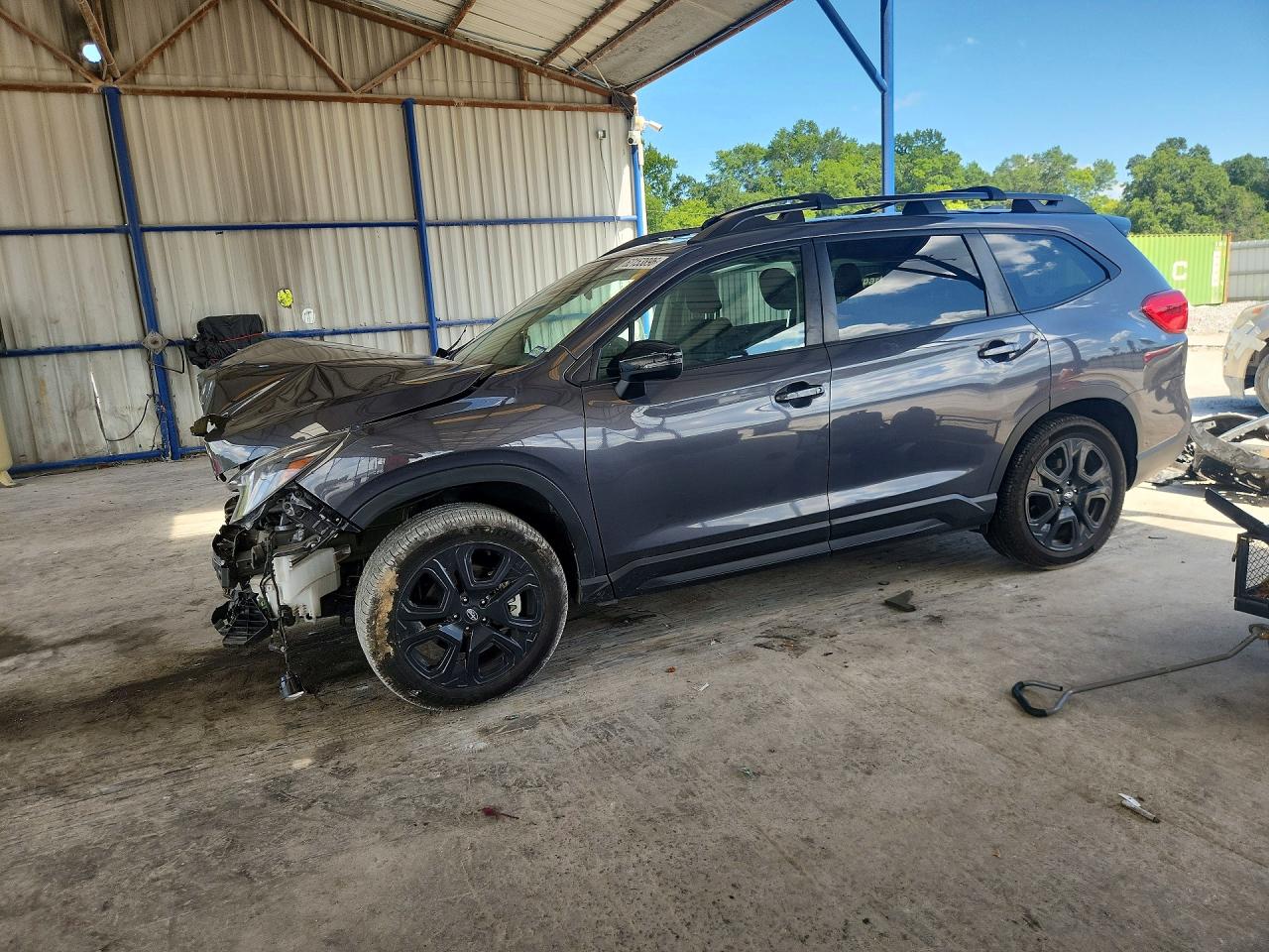 2023 SUBARU ASCENT PREMIUM | 4S4WMAHDXP3448889 | UPCARS