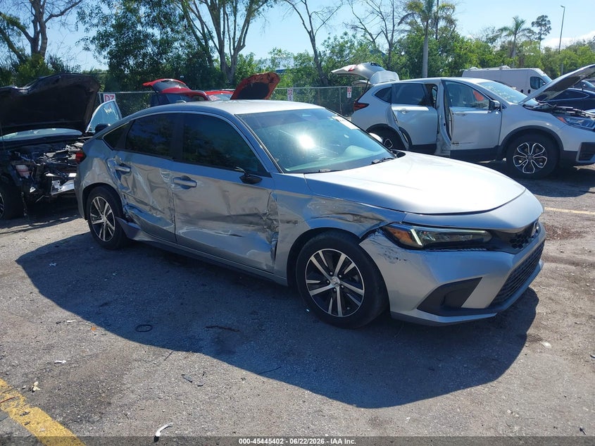 2023 HONDA CIVIC LX | 19XFL2H57PE008966 | UPCARS