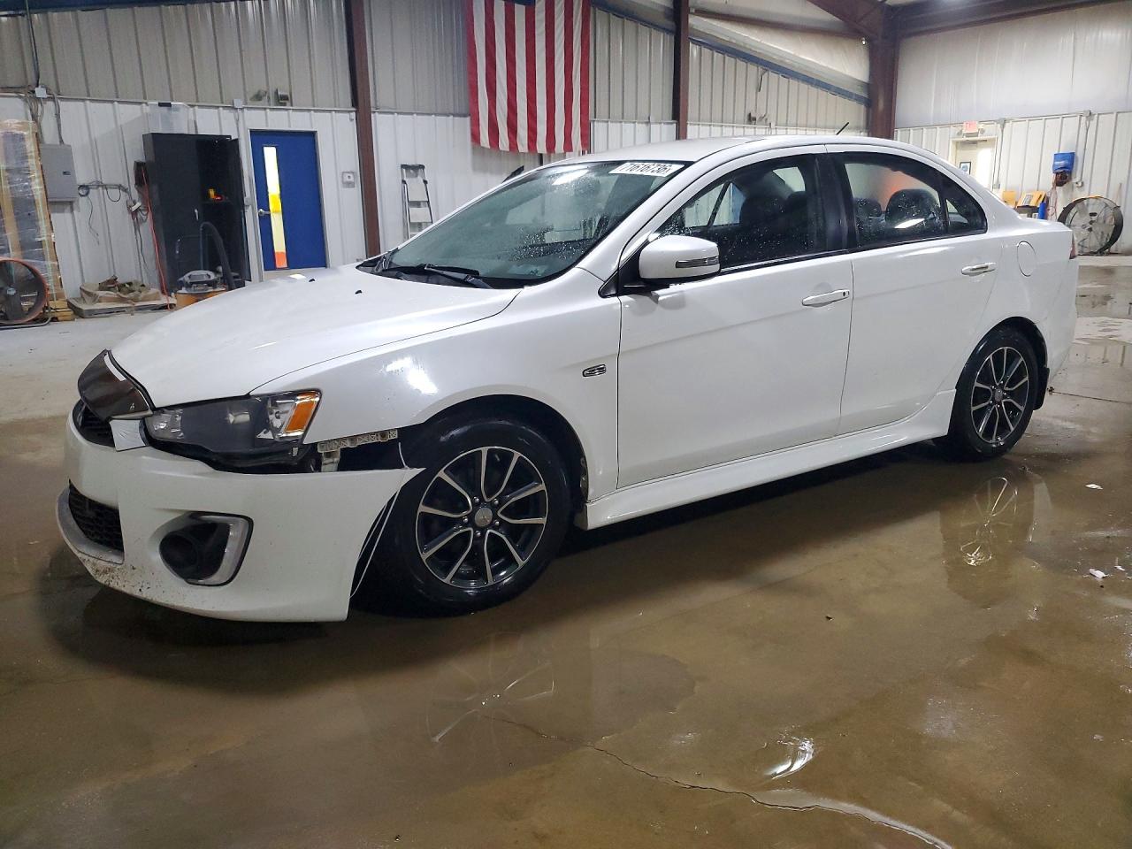 2016 MITSUBISHI LANCER ES | JA32V2FW4GU002966 | UPCARS