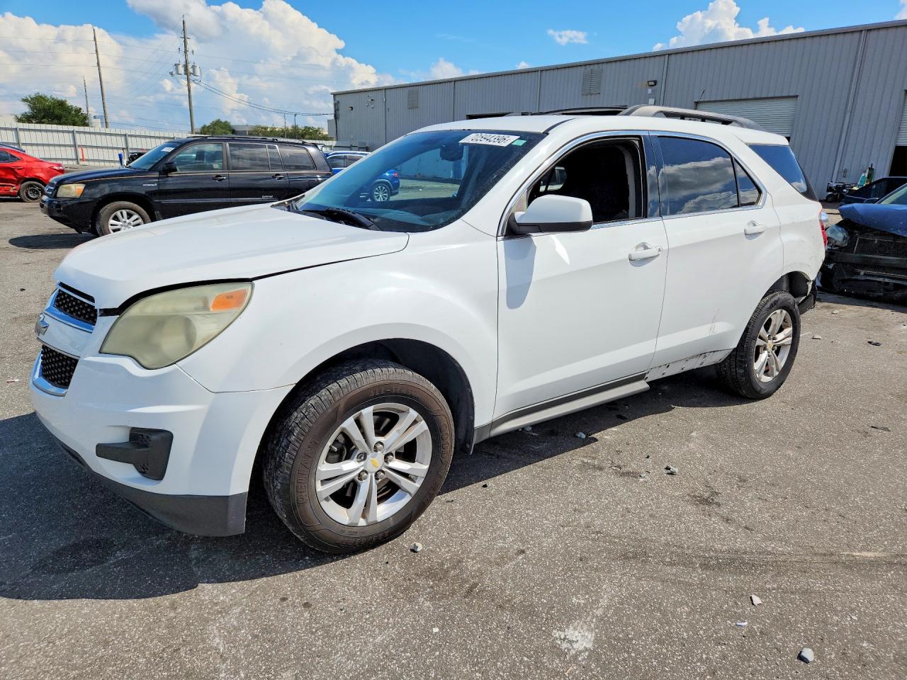 2011 CHEVROLET EQUINOX LT | 2CNALDEC2B6388408 | UPCARS