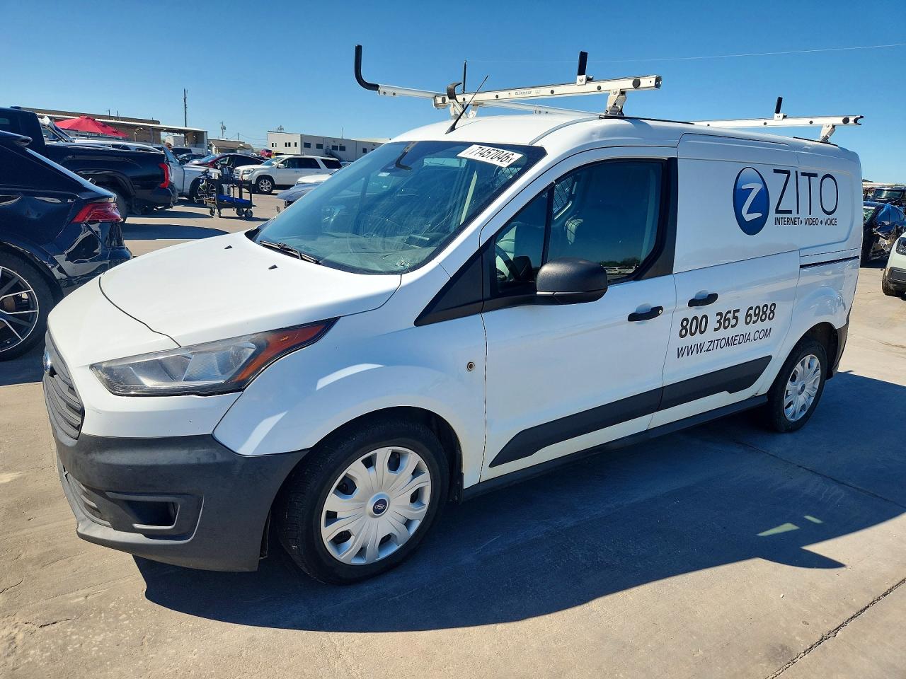 2020 FORD TRANSIT XL | NM0LS7E28L1463249 | UPCARS