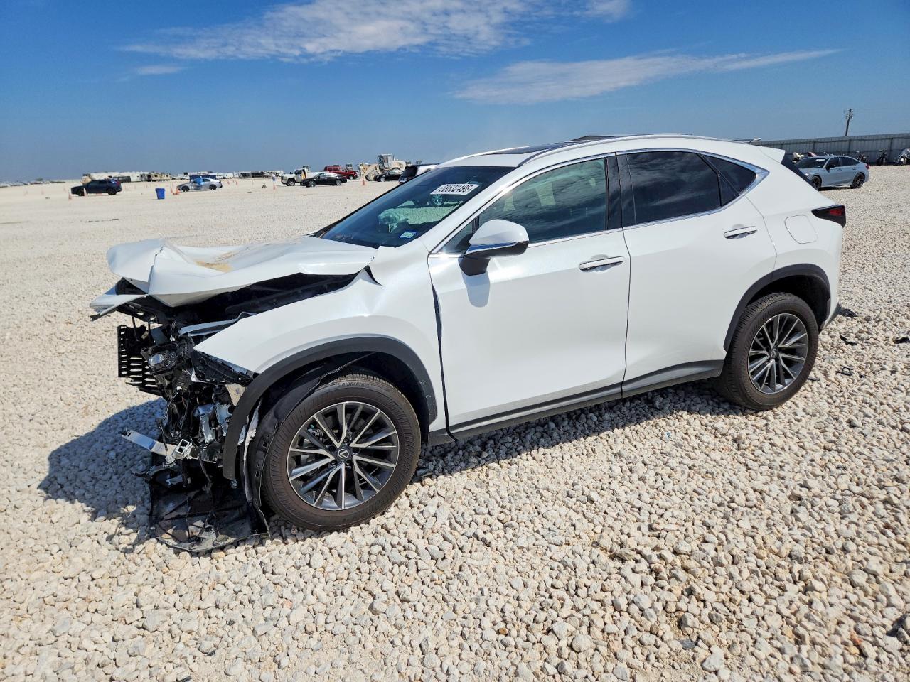 2026 LEXUS NX BASE | 2T2AGCEZ3TC102164 | UPCARS