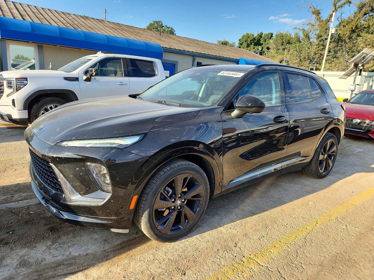 2024 BUICK ENVISION ESSENCE | LRBFZPE45RD044312 | UPCARS
