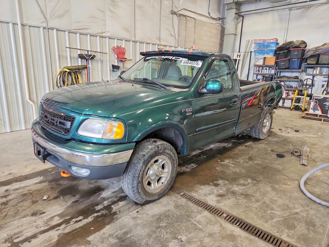 1999 FORD F150 | 1FTRF18L7XNB80603 | UPCARS