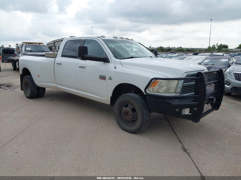 2012 RAM 3500 LONE STAR | 3C63DRHL1CG122250 | UPCARS