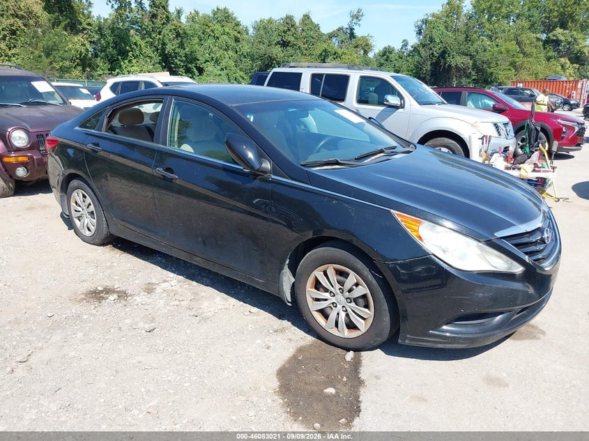 2011 HYUNDAI SONATA GLS | 5NPEB4AC9BH100121 | UPCARS