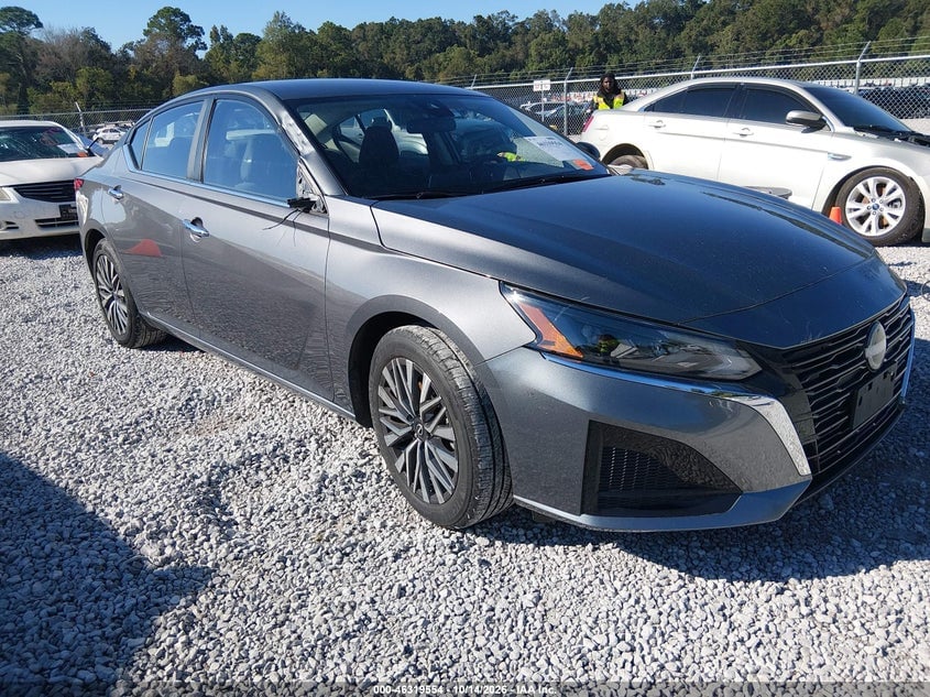 2025 NISSAN ALTIMA SV FWD | 1N4BL4DV2SN366020 | UPCARS