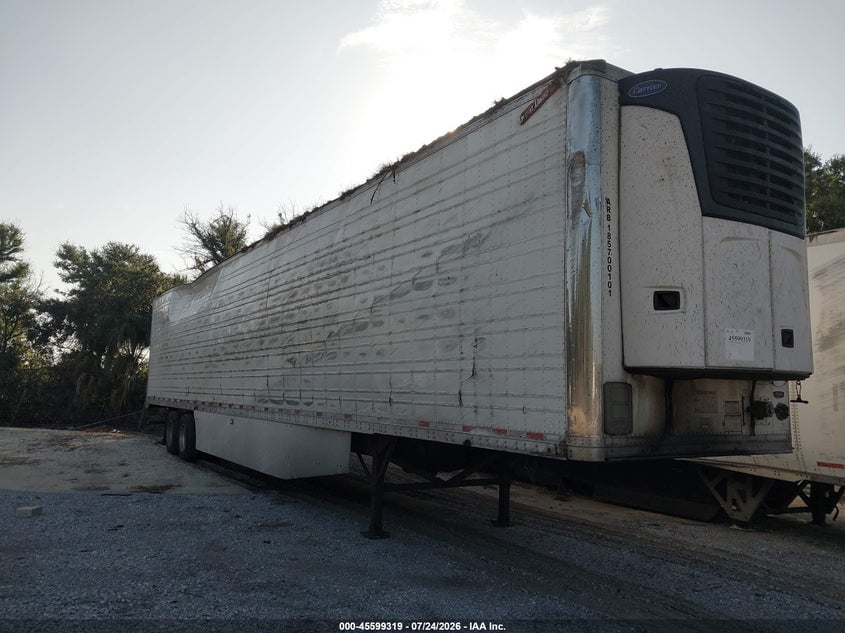 2018 GREAT DANE TRAILERS GREAT DANE TRAILERS | 1GRAA0623JW109499 | UPCARS