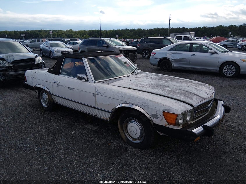 1974 MERCEDES BENZ 450SL | 10704412018868 | UPCARS