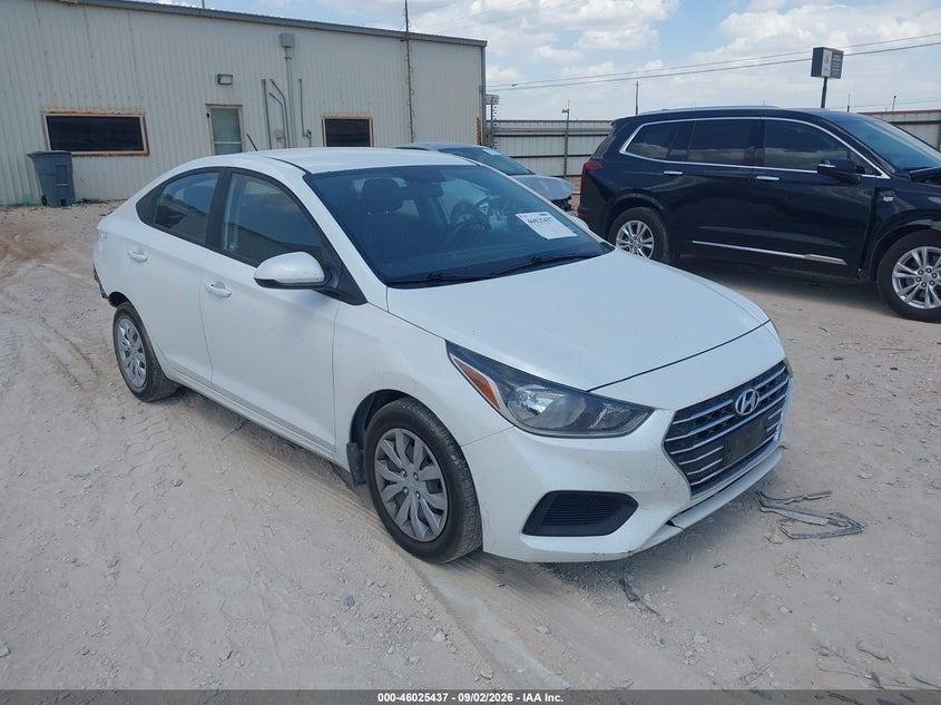 2020 HYUNDAI ACCENT SE | 3KPC24A61LE118751 | UPCARS