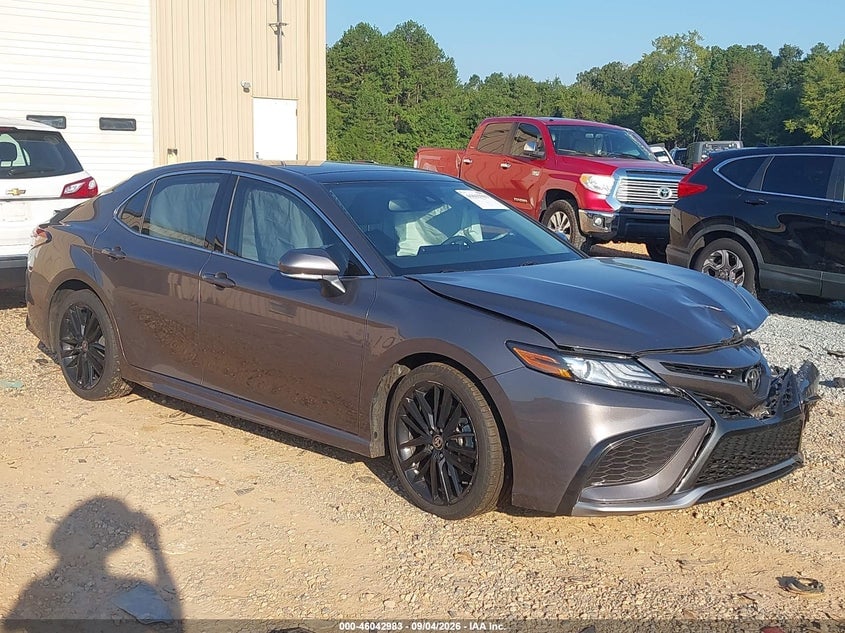 2021 TOYOTA CAMRY XSE | 4T1K61AK6MU445818 | UPCARS