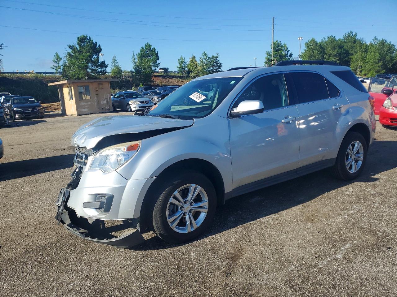 2013 CHEVROLET EQUINOX LT | 2GNALDEK8D6407081 | UPCARS