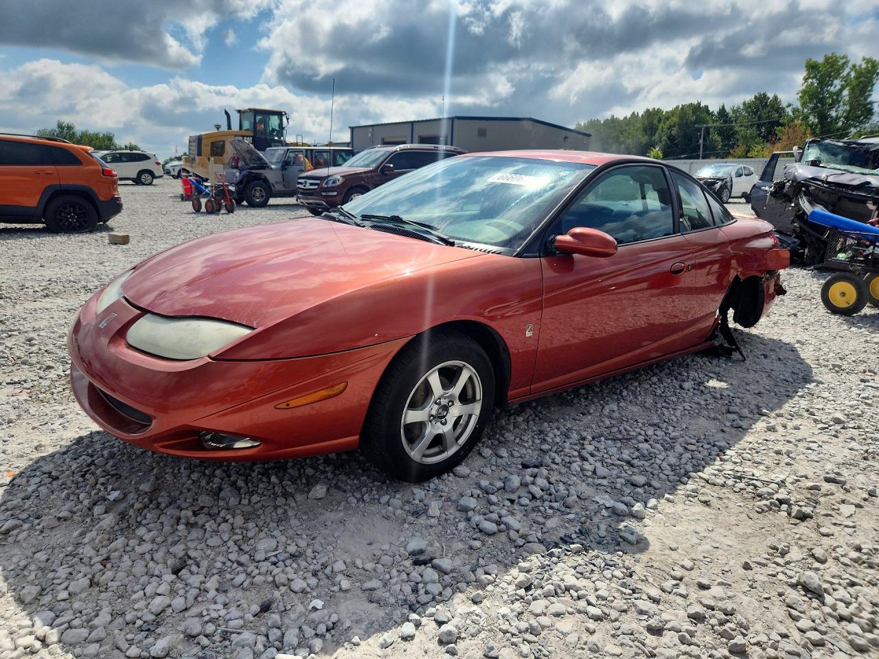 2002 SATURN SC1/SC2 | 1G8ZY12732Z242452 | UPCARS