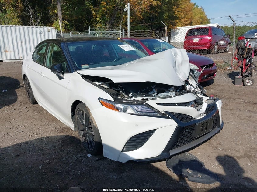 2019 TOYOTA CAMRY XSE V6 | 4T1BZ1HK3KU026870 | UPCARS