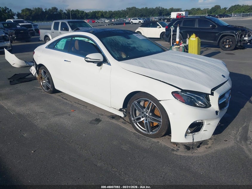 2020 MERCEDES-BENZ E 450 | W1K1J6HB5LF137176 | UPCARS