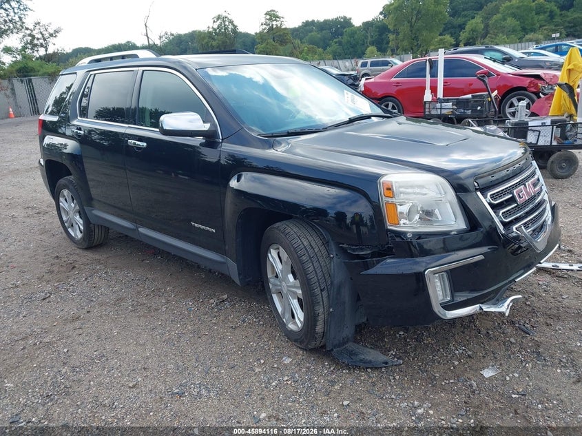 2016 GMC TERRAIN SLT | 2GKFLPE31G6142716 | UPCARS