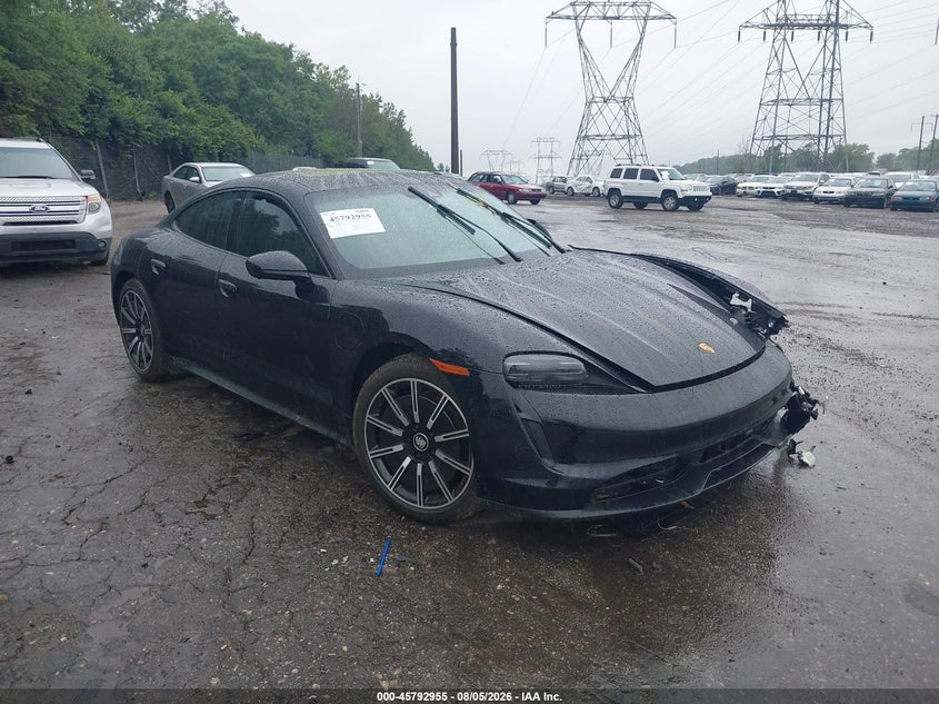 2024 PORSCHE TAYCAN | WP0AA2Y15RSA11882 | UPCARS