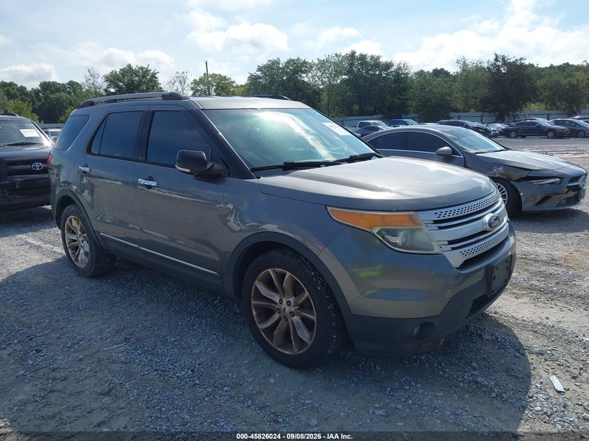 2014 FORD EXPLORER XLT | 1FM5K7D88EGB77057 | UPCARS