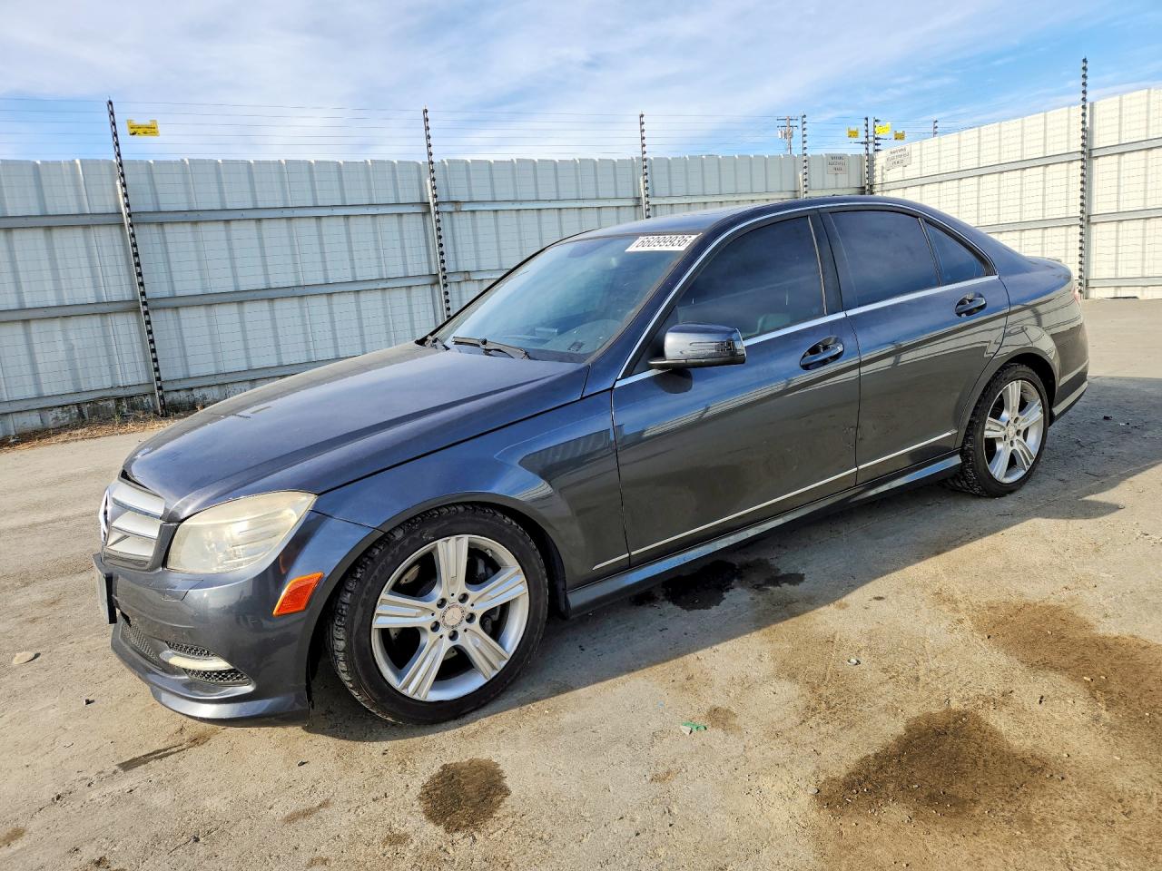 2011 MERCEDES-BENZ C-CLASS 350 | WDDGF5GB2BR145238 | UPCARS