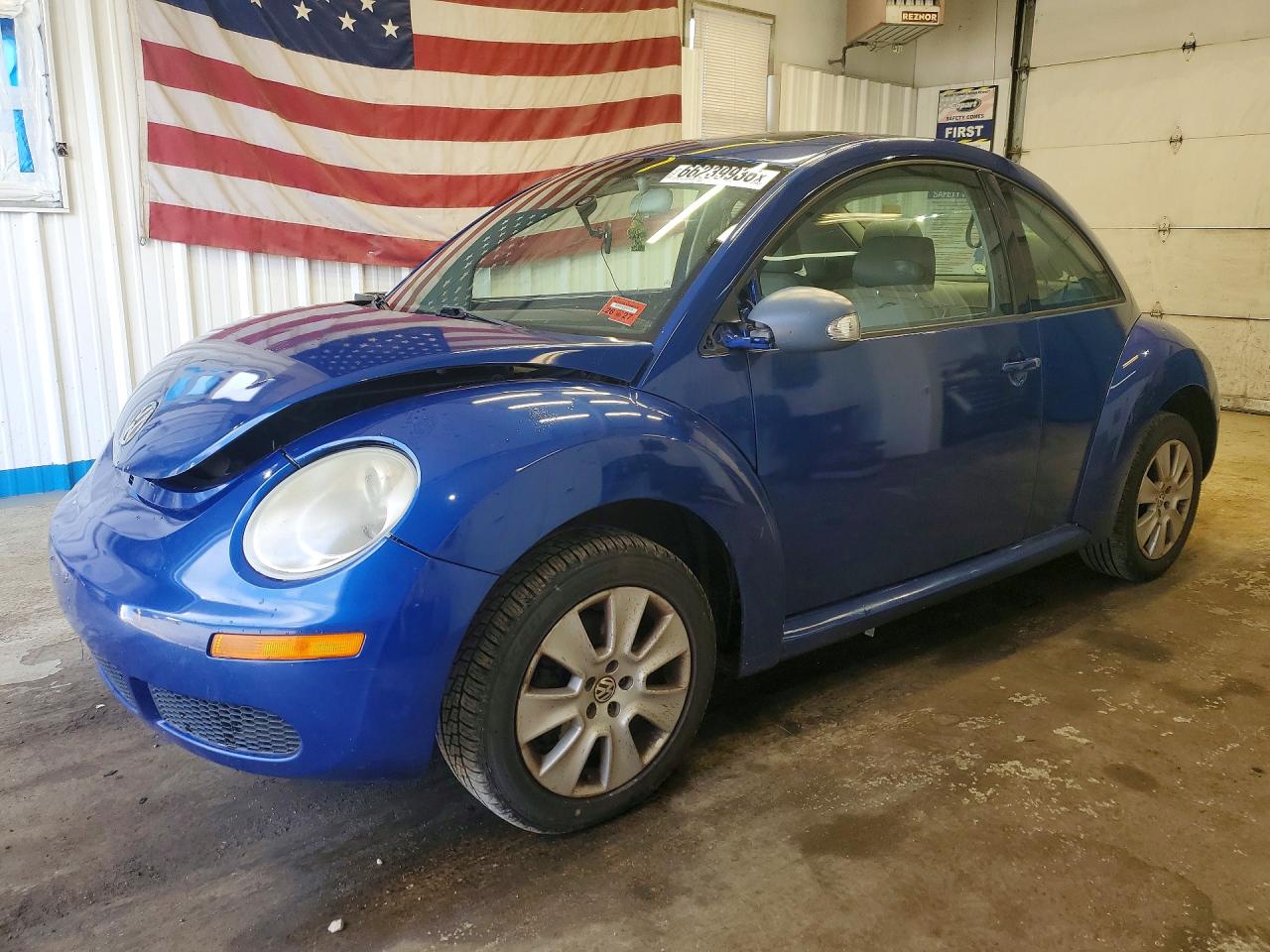 2008 VOLKSWAGEN BEETLE S | 3VWRG31C28M519697 | UPCARS