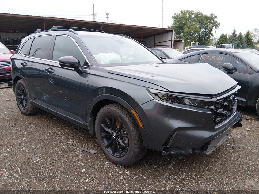 2025 HONDA CR-V HYBRID SPORT | 7FARS5H50SE029456 | UPCARS